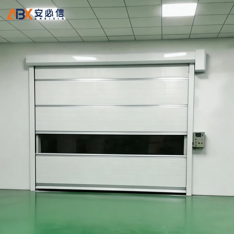 连云港市自动快速门
