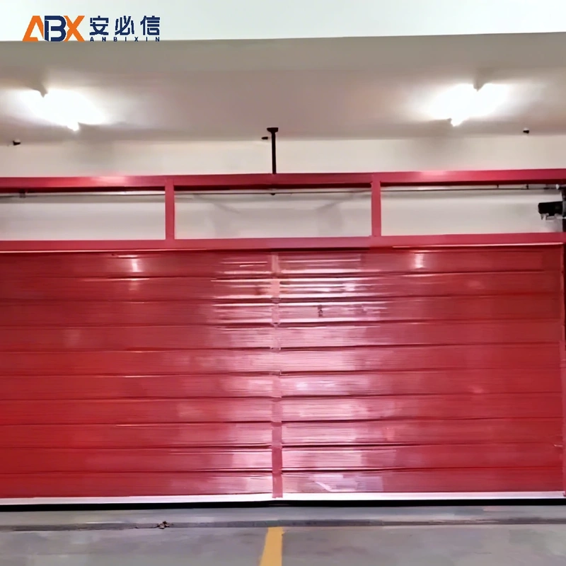 连云港市消防快速门