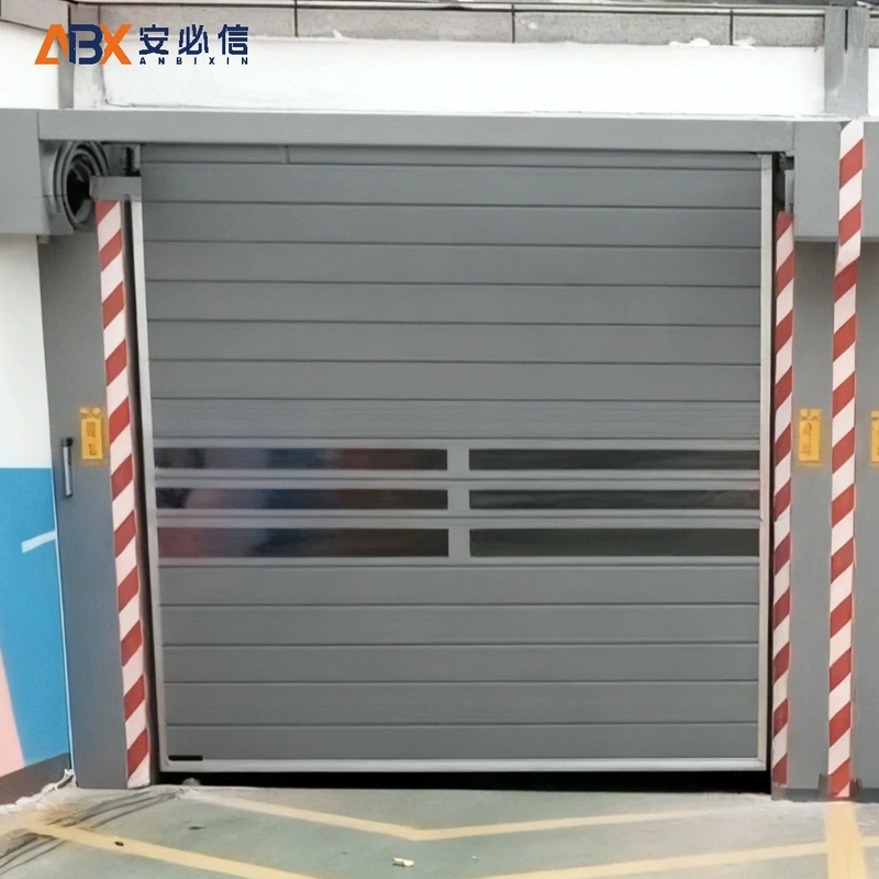 连云港市金属快速门